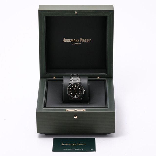 Audemars Piguet Royal Oak 77350CE.OO.1266CE.03.A Image 7